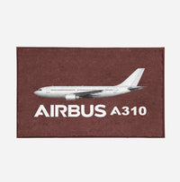 Thumbnail for The Airbus A310 Designed Door Mats