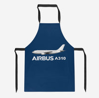 Thumbnail for The Airbus A310 Designed Kitchen Aprons