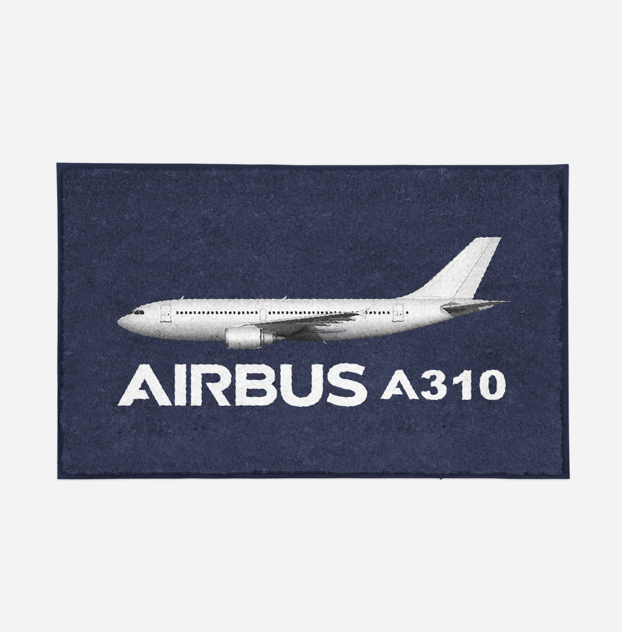 The Airbus A310 Designed Door Mats
