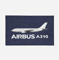 Thumbnail for The Airbus A310 Designed Door Mats