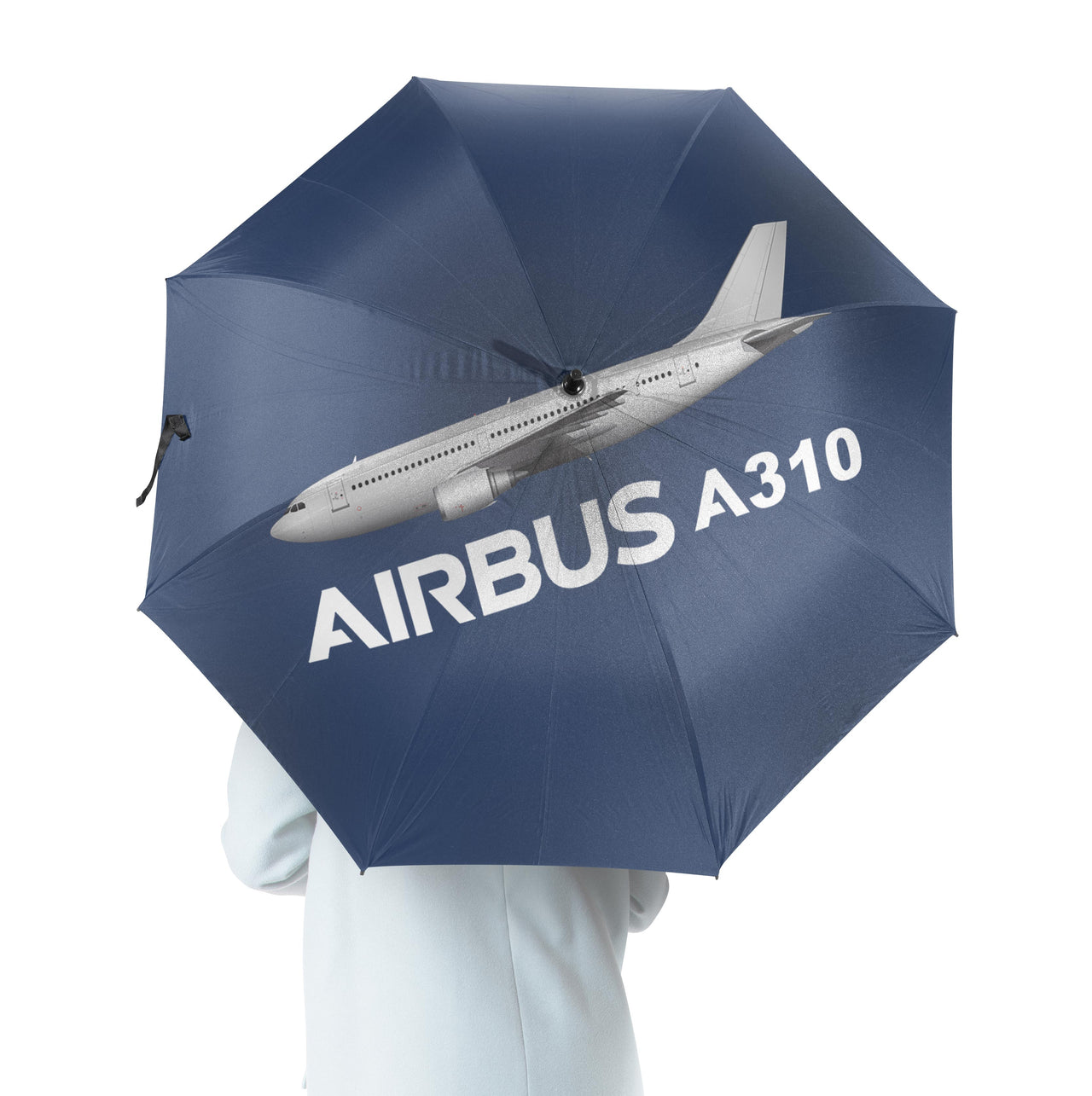 The Airbus A310 Designed Umbrella