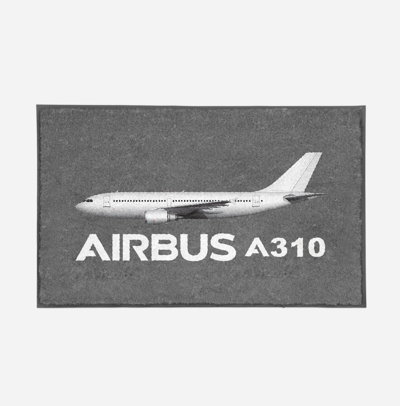 The Airbus A310 Designed Door Mats