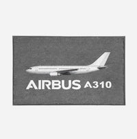 Thumbnail for The Airbus A310 Designed Door Mats
