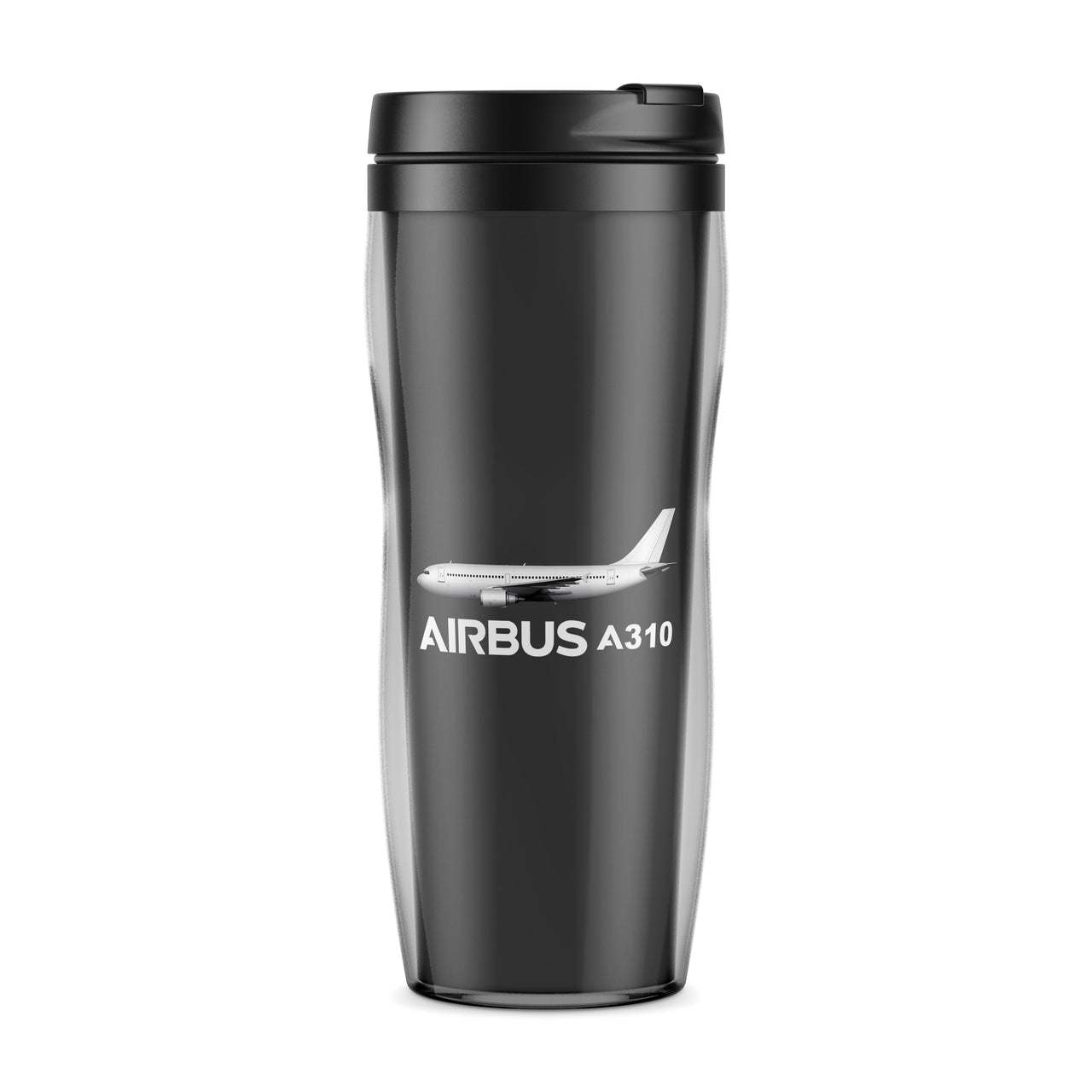 The Airbus A310 Designed Travel Mugs