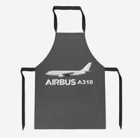 Thumbnail for The Airbus A310 Designed Kitchen Aprons