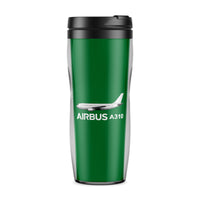 Thumbnail for The Airbus A310 Designed Travel Mugs