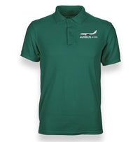 Thumbnail for The Airbus A310 Designed Polo T-Shirts