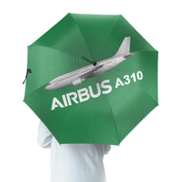 Thumbnail for The Airbus A310 Designed Umbrella