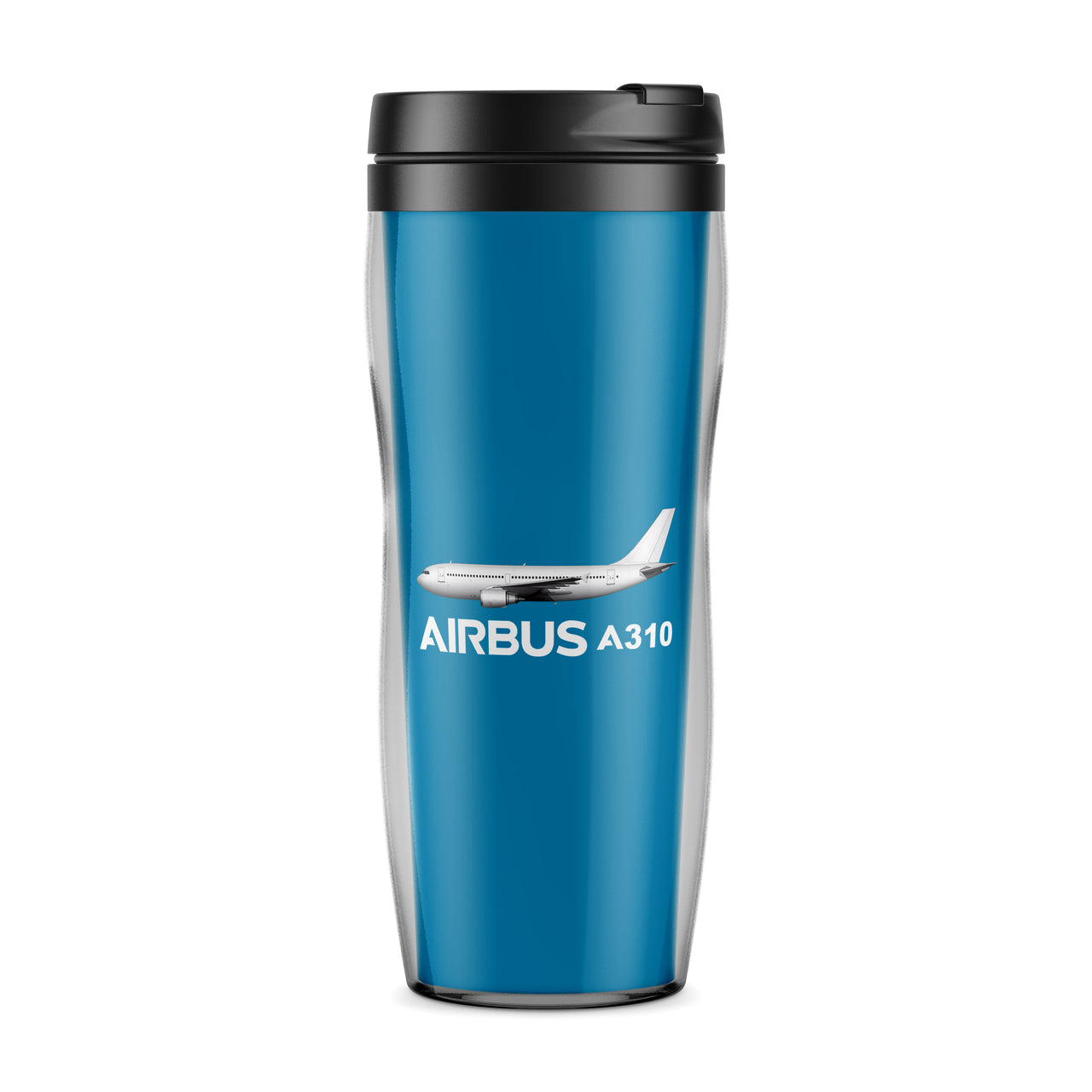 The Airbus A310 Designed Travel Mugs