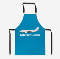 Thumbnail for The Airbus A310 Designed Kitchen Aprons