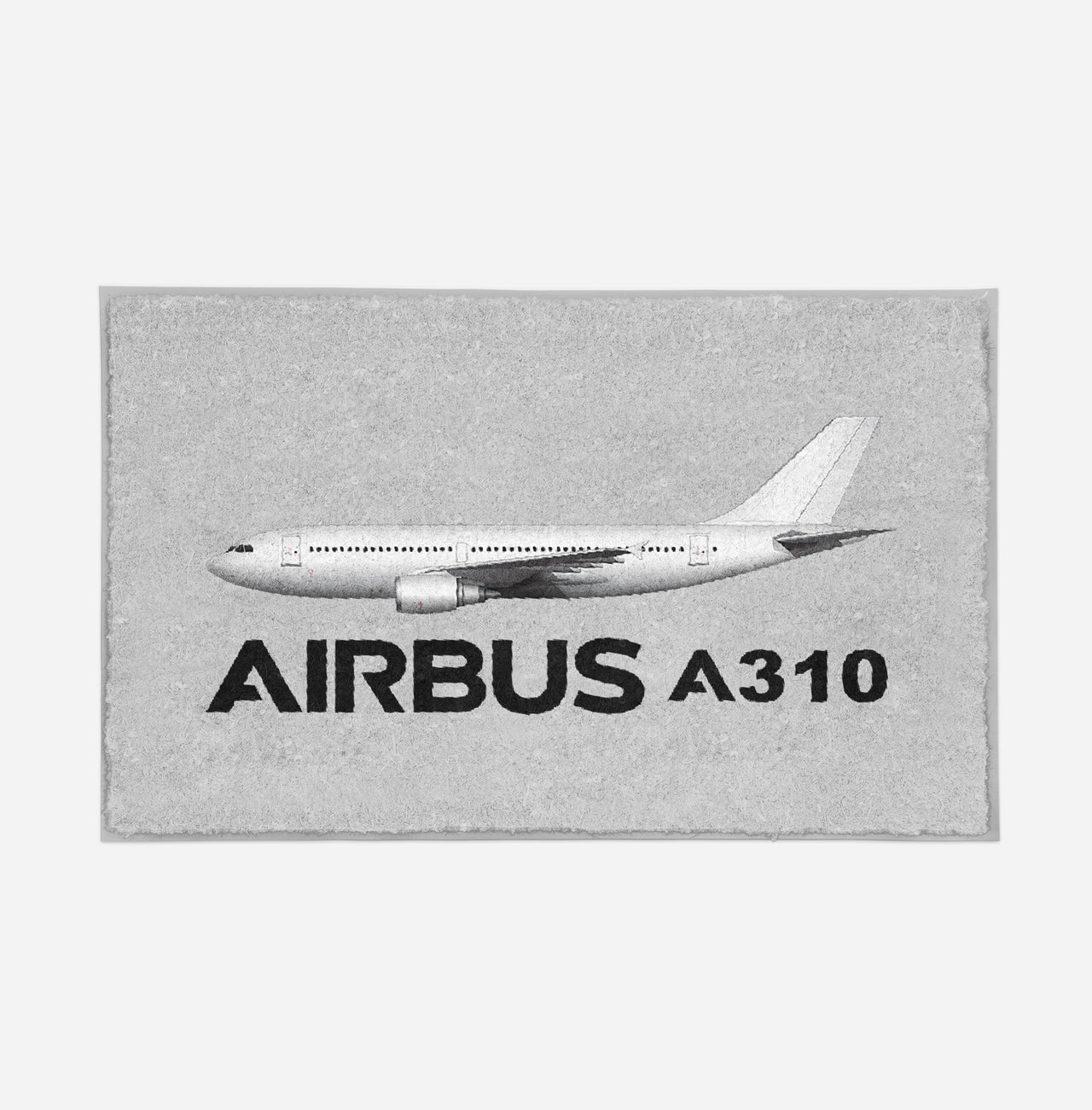 The Airbus A310 Designed Door Mats
