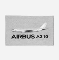 Thumbnail for The Airbus A310 Designed Door Mats