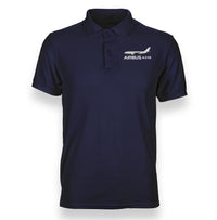 Thumbnail for The Airbus A310 Designed Polo T-Shirts