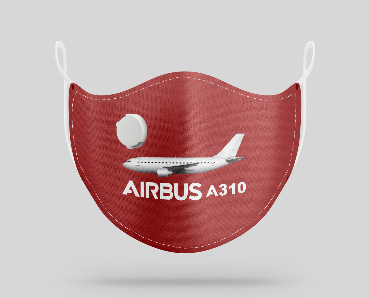 The Airbus A310 Designed Face Masks