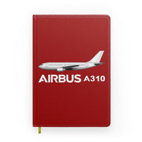 Thumbnail for The Airbus A310 Designed Notebooks