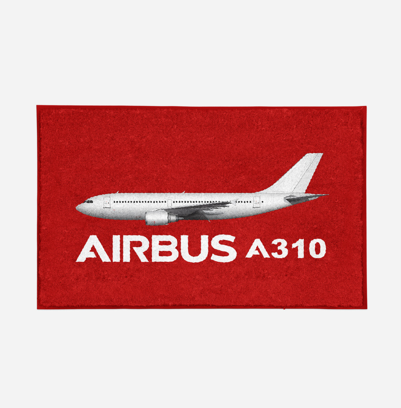 The Airbus A310 Designed Door Mats