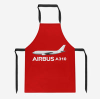 Thumbnail for The Airbus A310 Designed Kitchen Aprons