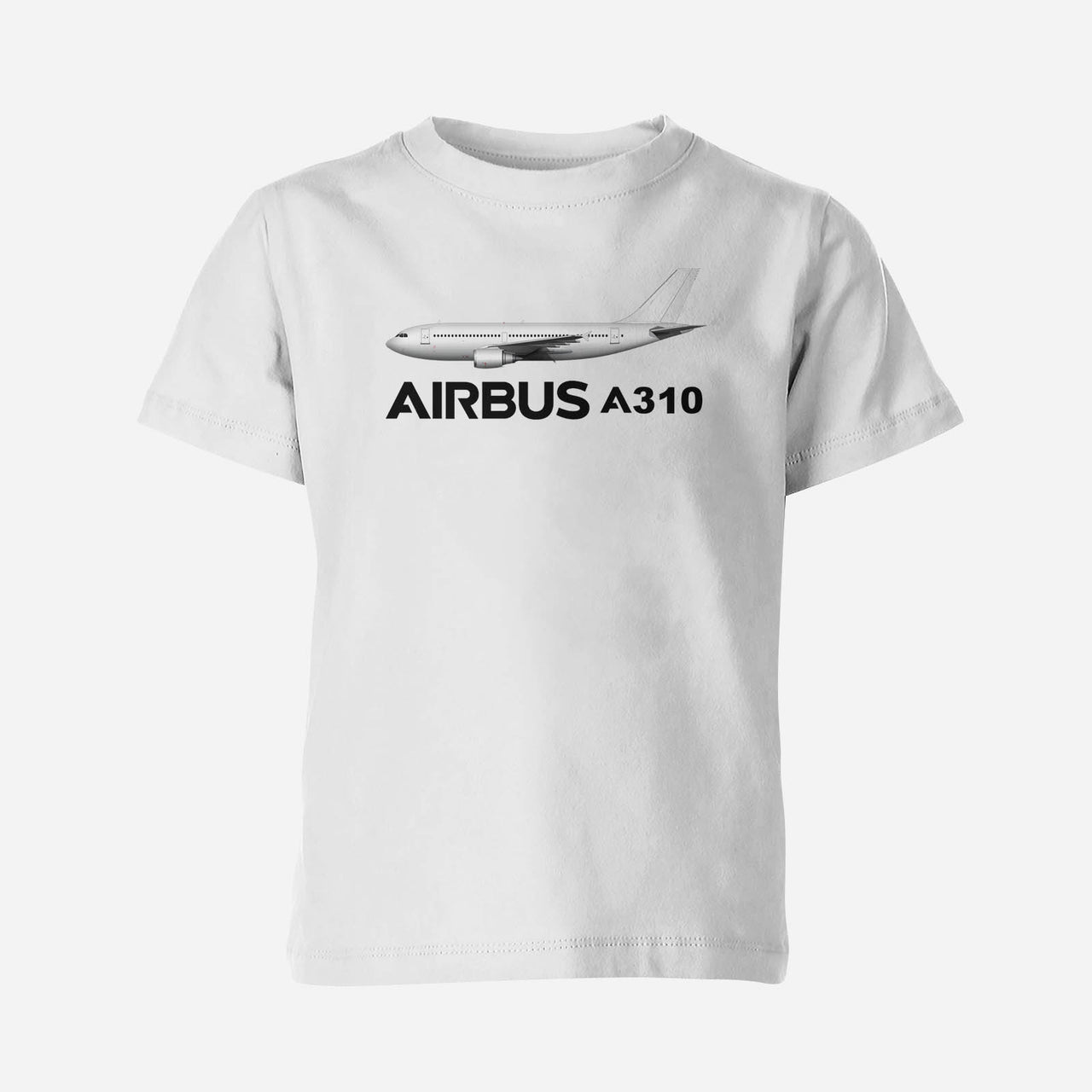 The Airbus A310 Designed Children T-Shirts
