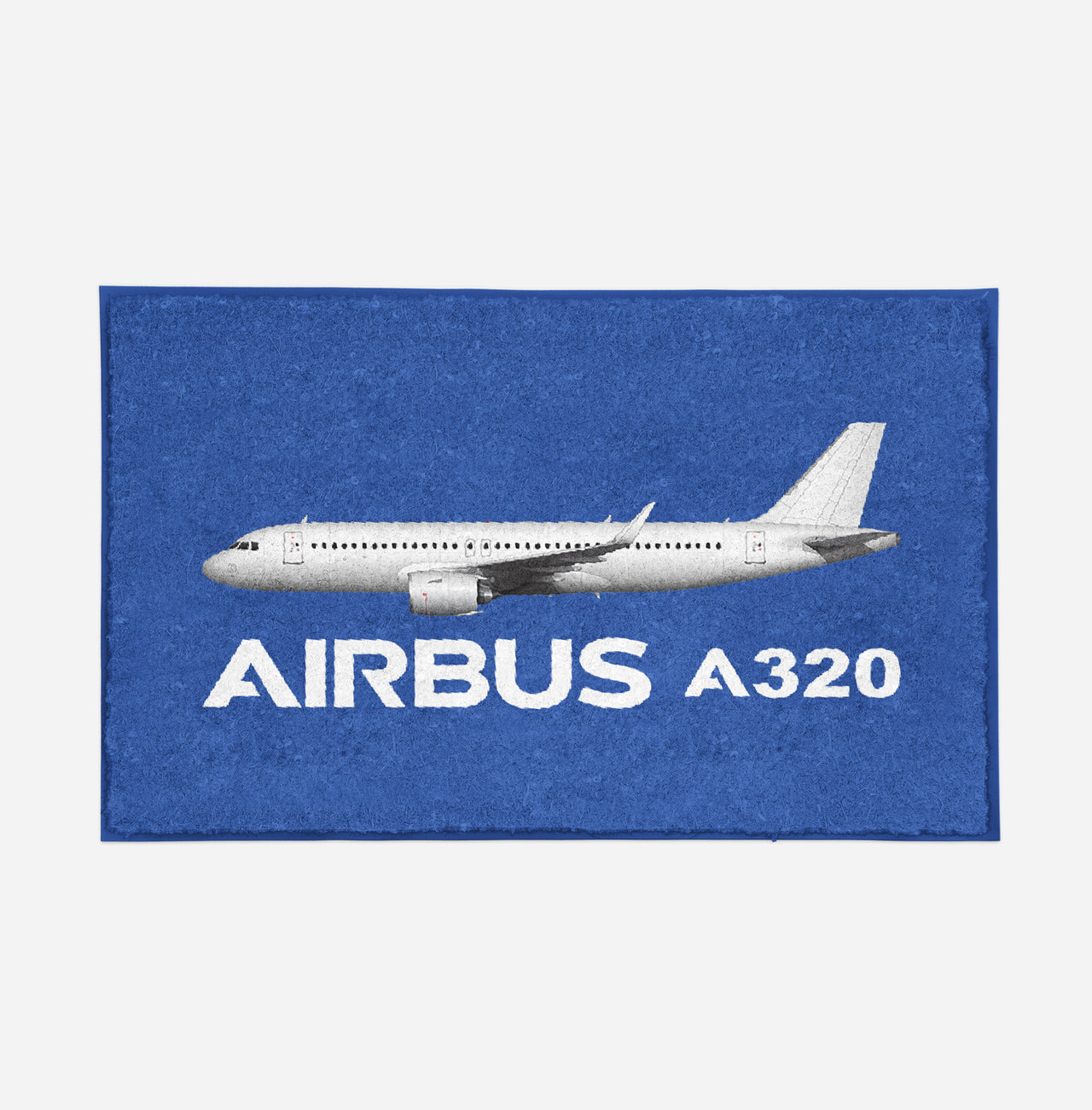 The Airbus A320 Designed Door Mats