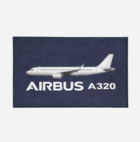 Thumbnail for The Airbus A320 Designed Door Mats