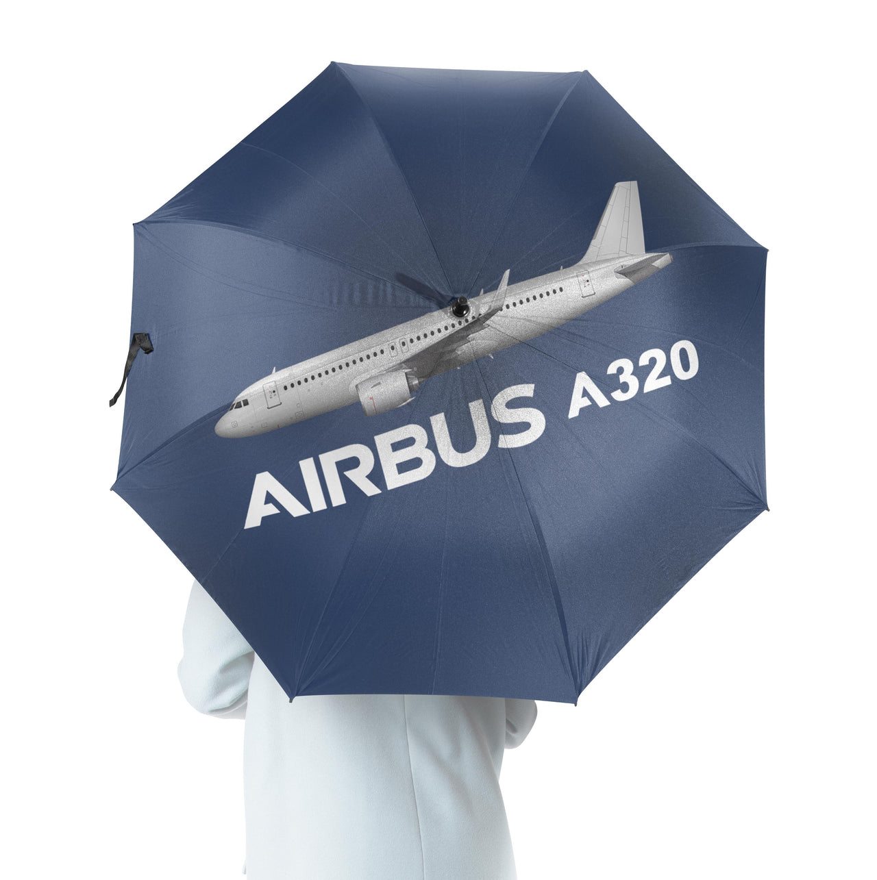 The Airbus A320 Designed Umbrella