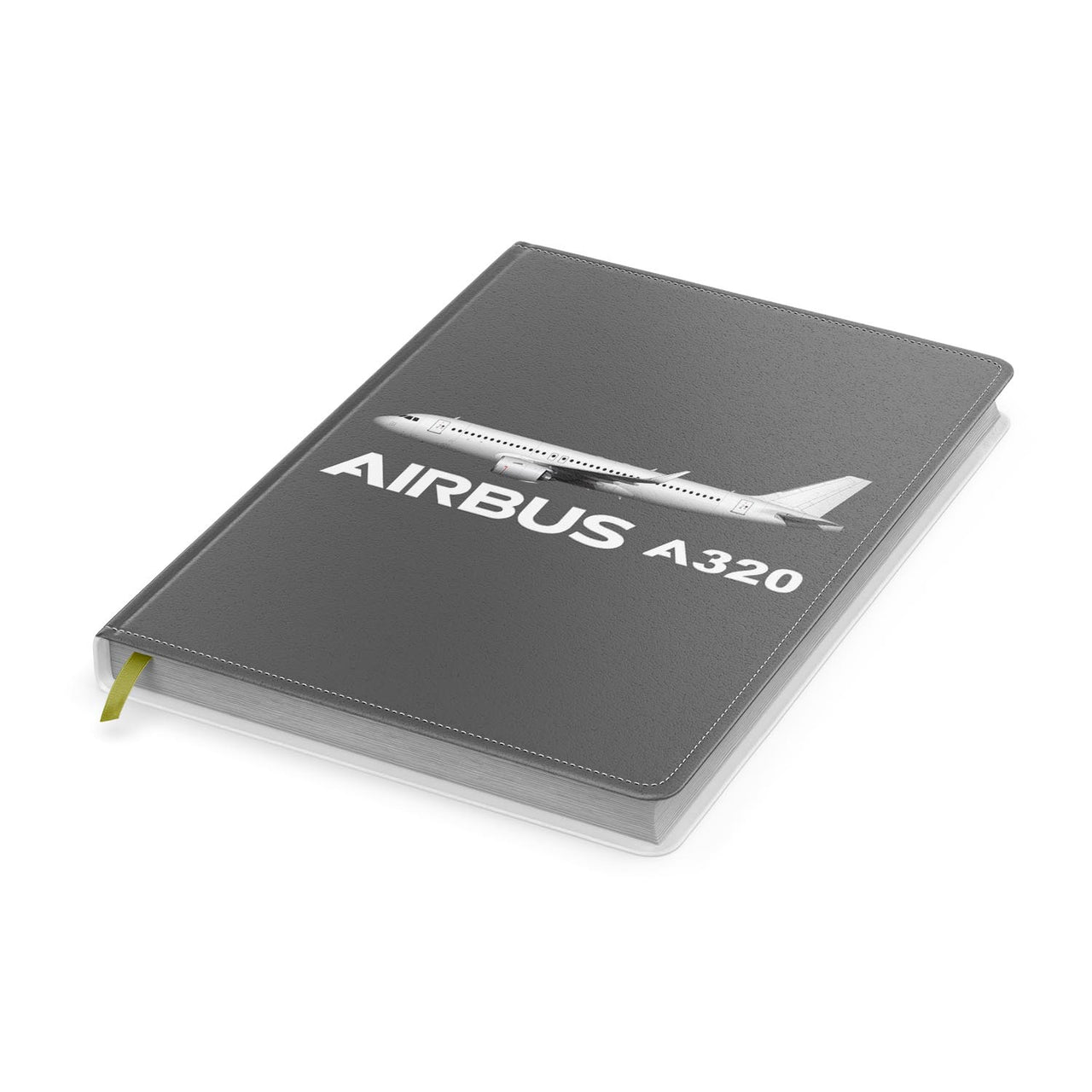 The Airbus A320 Designed Notebooks
