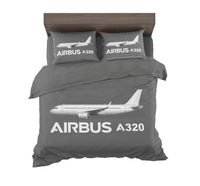 Thumbnail for The Airbus A320 Designed Bedding Sets