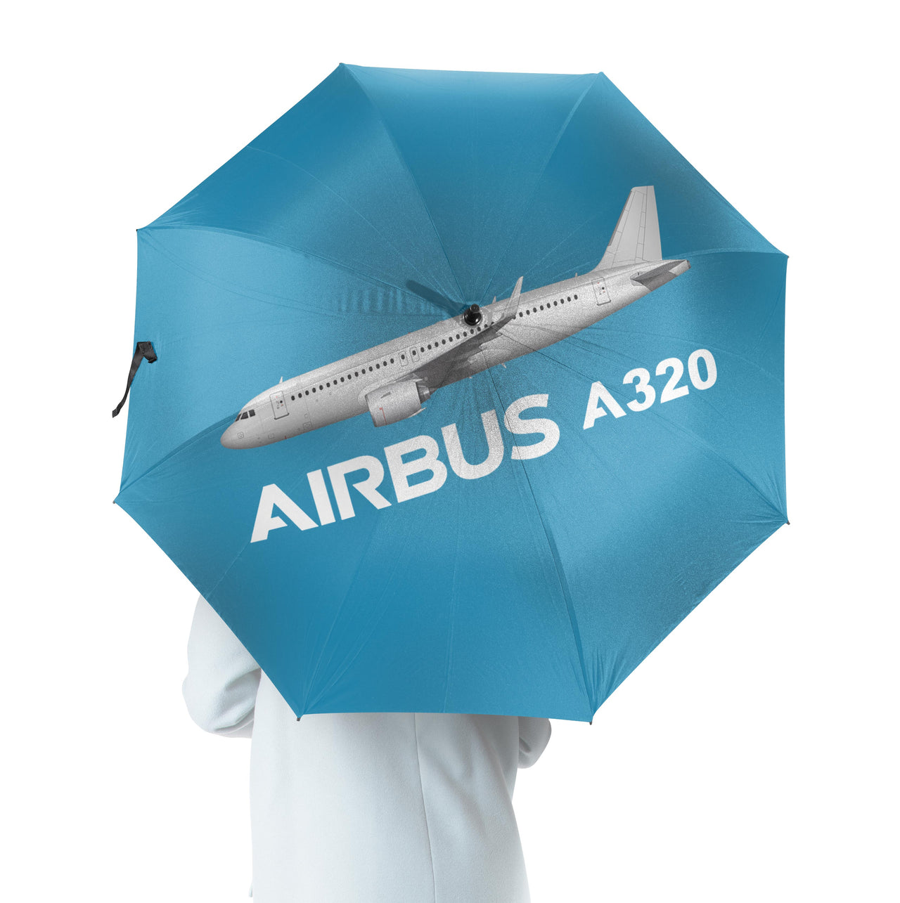 The Airbus A320 Designed Umbrella