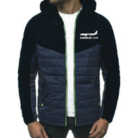 Thumbnail for The Airbus A320 Designed Sportive Jackets