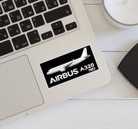 Thumbnail for The Airbus A320neo Designed Stickers