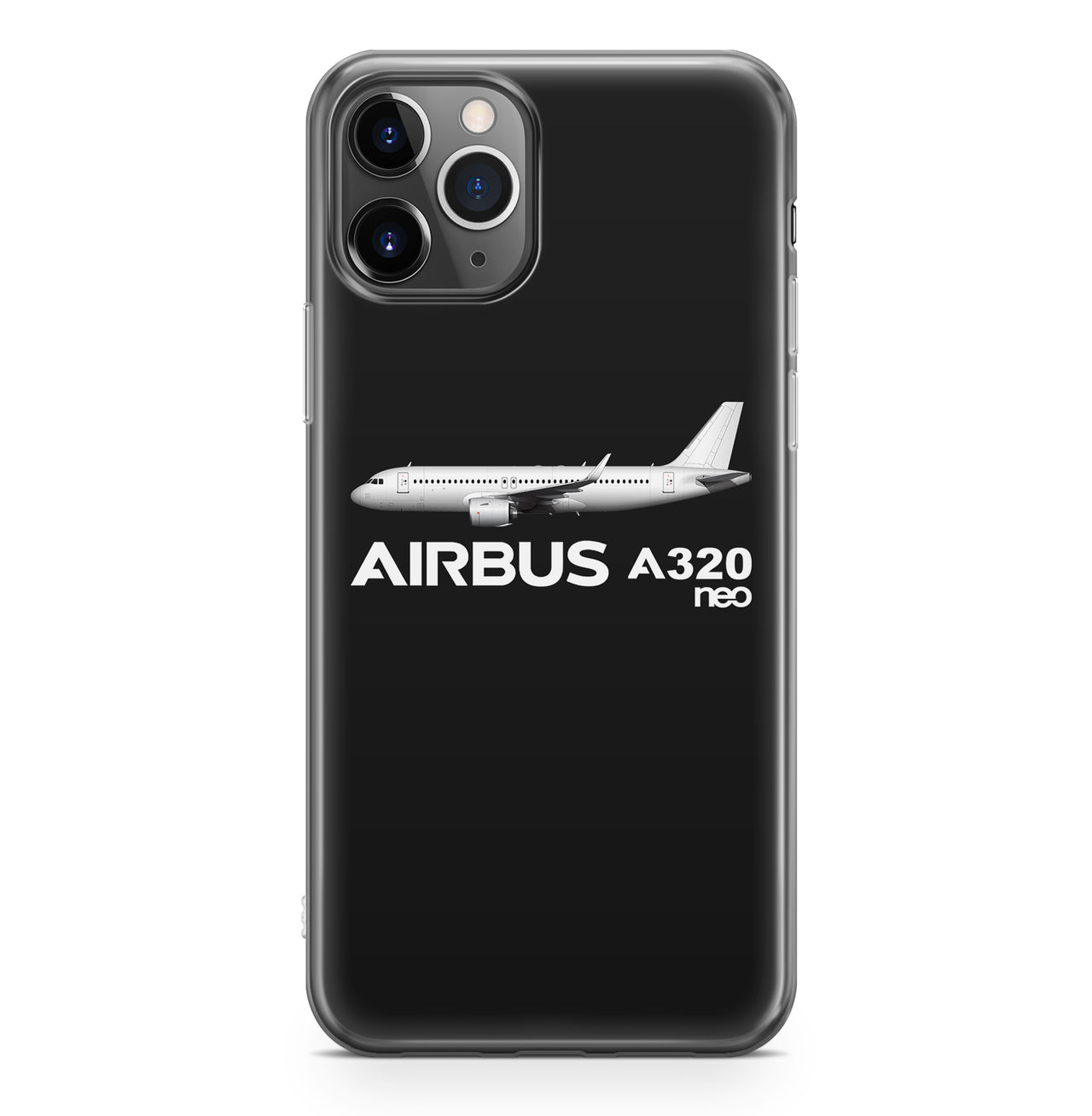 The Airbus A320Neo Designed iPhone Cases