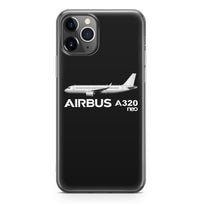 Thumbnail for The Airbus A320Neo Designed iPhone Cases