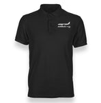 The Airbus A320neo Designed Polo T-Shirts