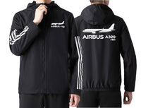 Thumbnail for The Airbus A320neo Designed Sport Style Jackets