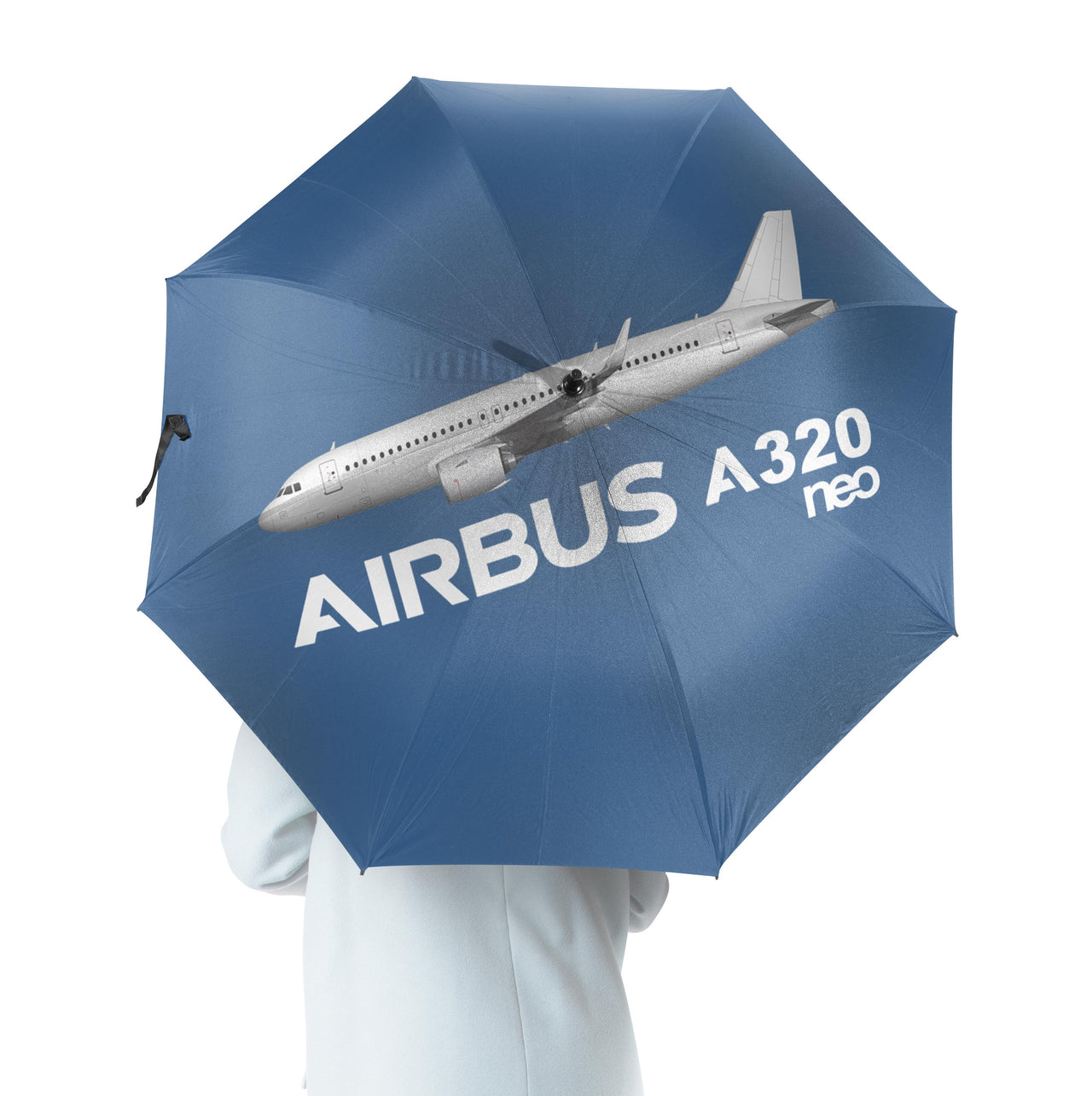 The Airbus A320Neo Designed Umbrella