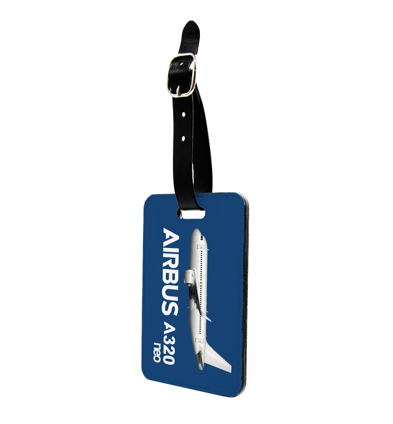 The Airbus A320Neo Designed Luggage Tag