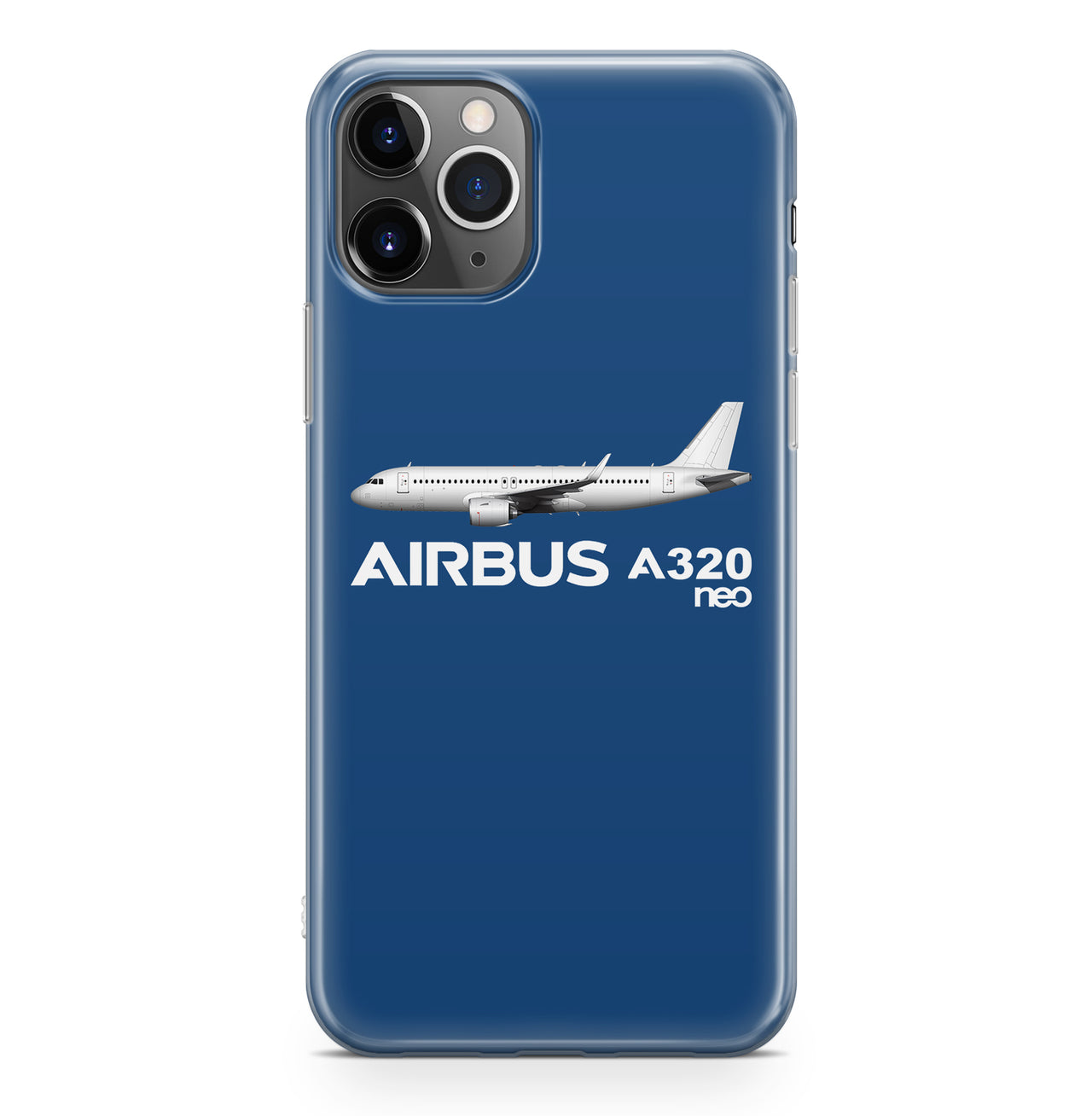 The Airbus A320Neo Designed iPhone Cases