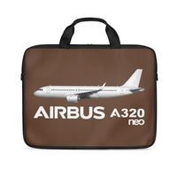 Thumbnail for The Airbus A320Neo Designed Laptop & Tablet Bags