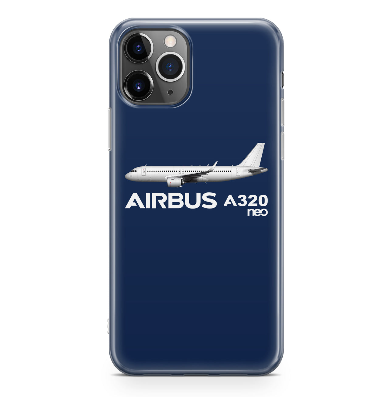 The Airbus A320Neo Designed iPhone Cases
