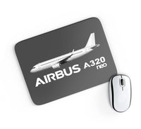 Thumbnail for The Airbus A320Neo Designed Mouse Pads