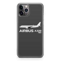 Thumbnail for The Airbus A320Neo Designed iPhone Cases