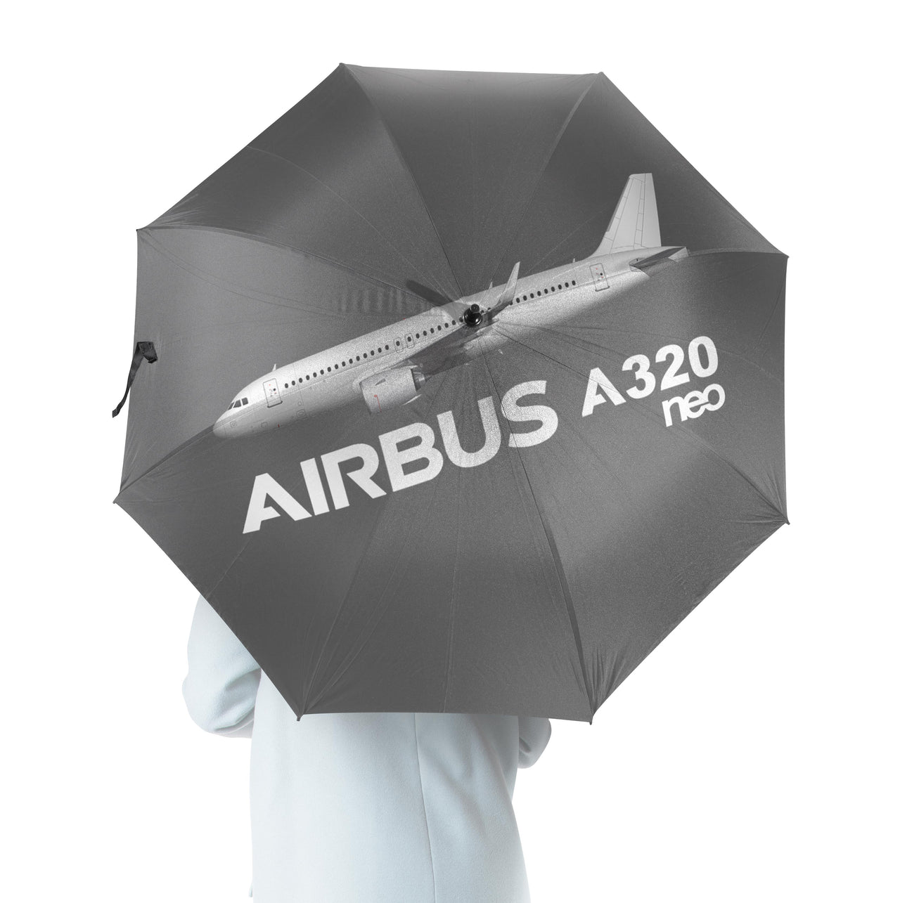 The Airbus A320Neo Designed Umbrella