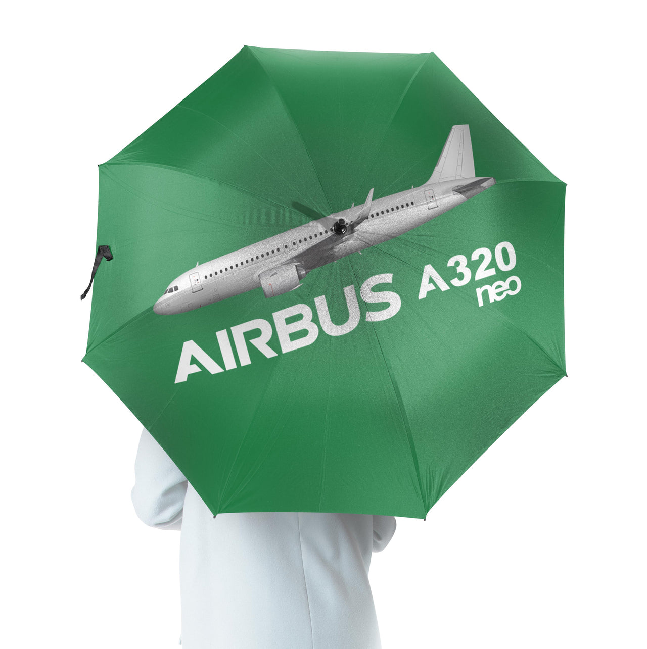 The Airbus A320Neo Designed Umbrella