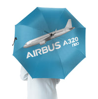 Thumbnail for The Airbus A320Neo Designed Umbrella