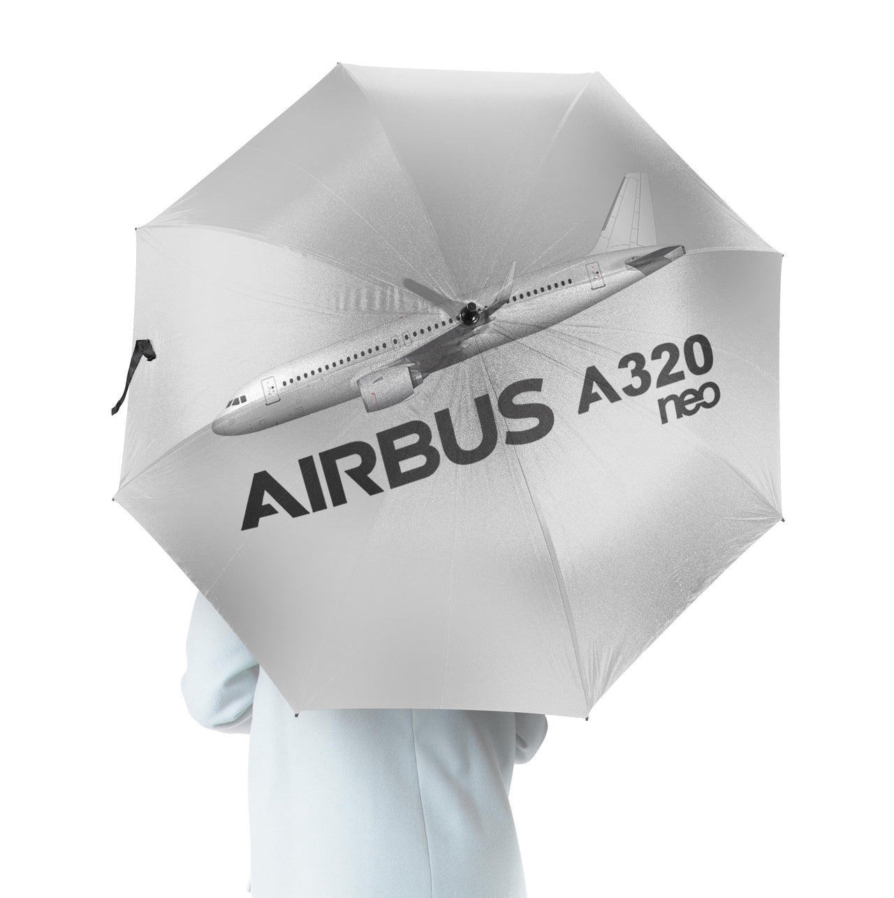 The Airbus A320Neo Designed Umbrella