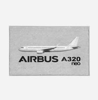Thumbnail for The Airbus A320Neo Designed Door Mats