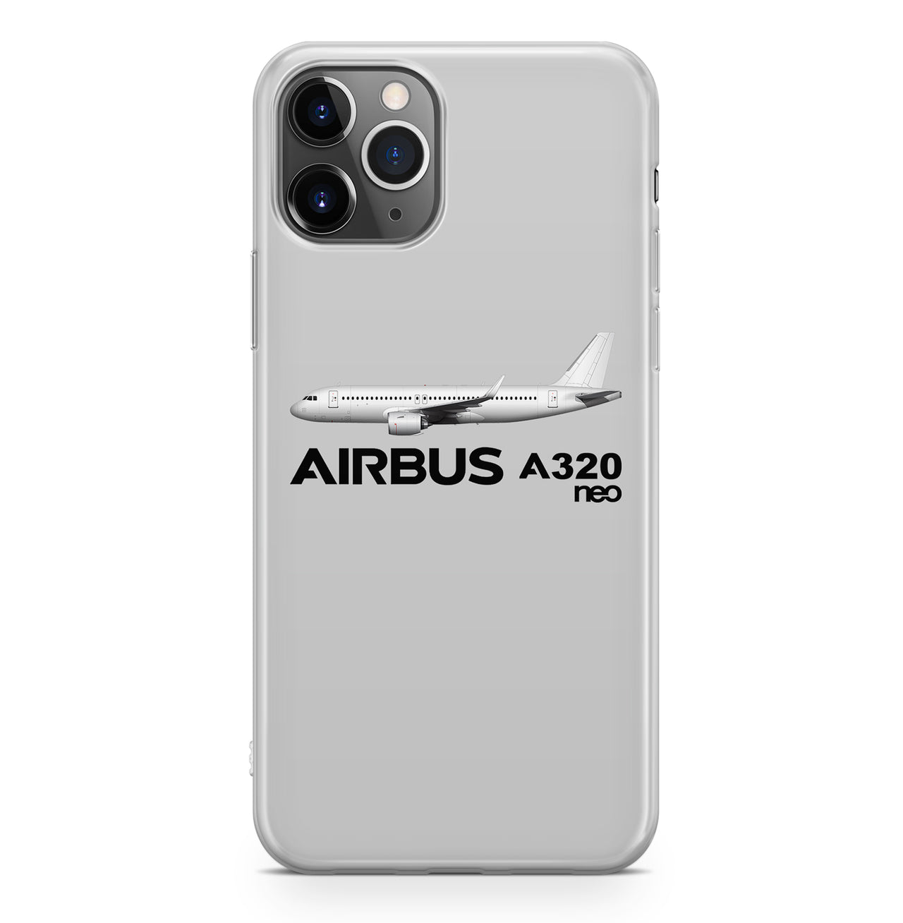 The Airbus A320Neo Designed iPhone Cases