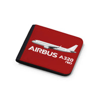 Thumbnail for The Airbus A320neo Designed Wallets