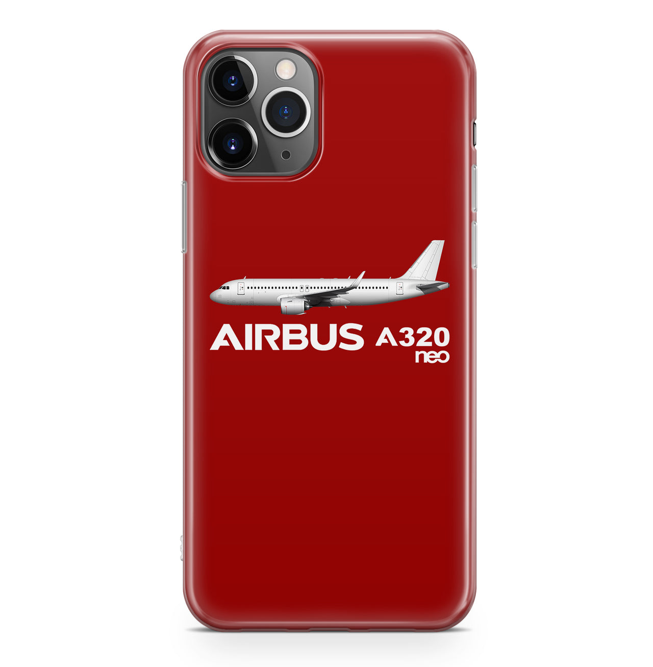 The Airbus A320Neo Designed iPhone Cases