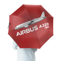 Thumbnail for The Airbus A320Neo Designed Umbrella